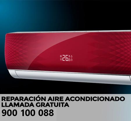 Reparación averías aire acondicionado Norwood
