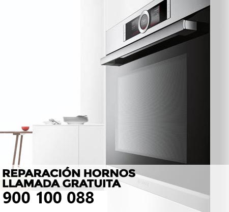 Reparación averías horno pirolítico Norwood