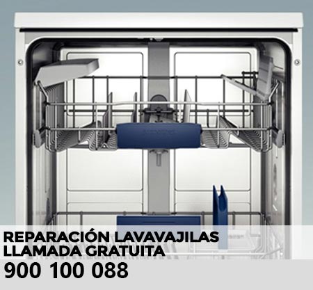 Reparación averías lavavajillas Norwood